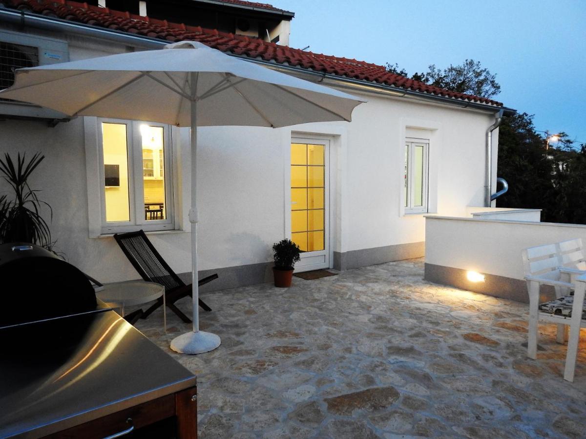 Casa De Rea Apartment Crikvenica Ngoại thất bức ảnh