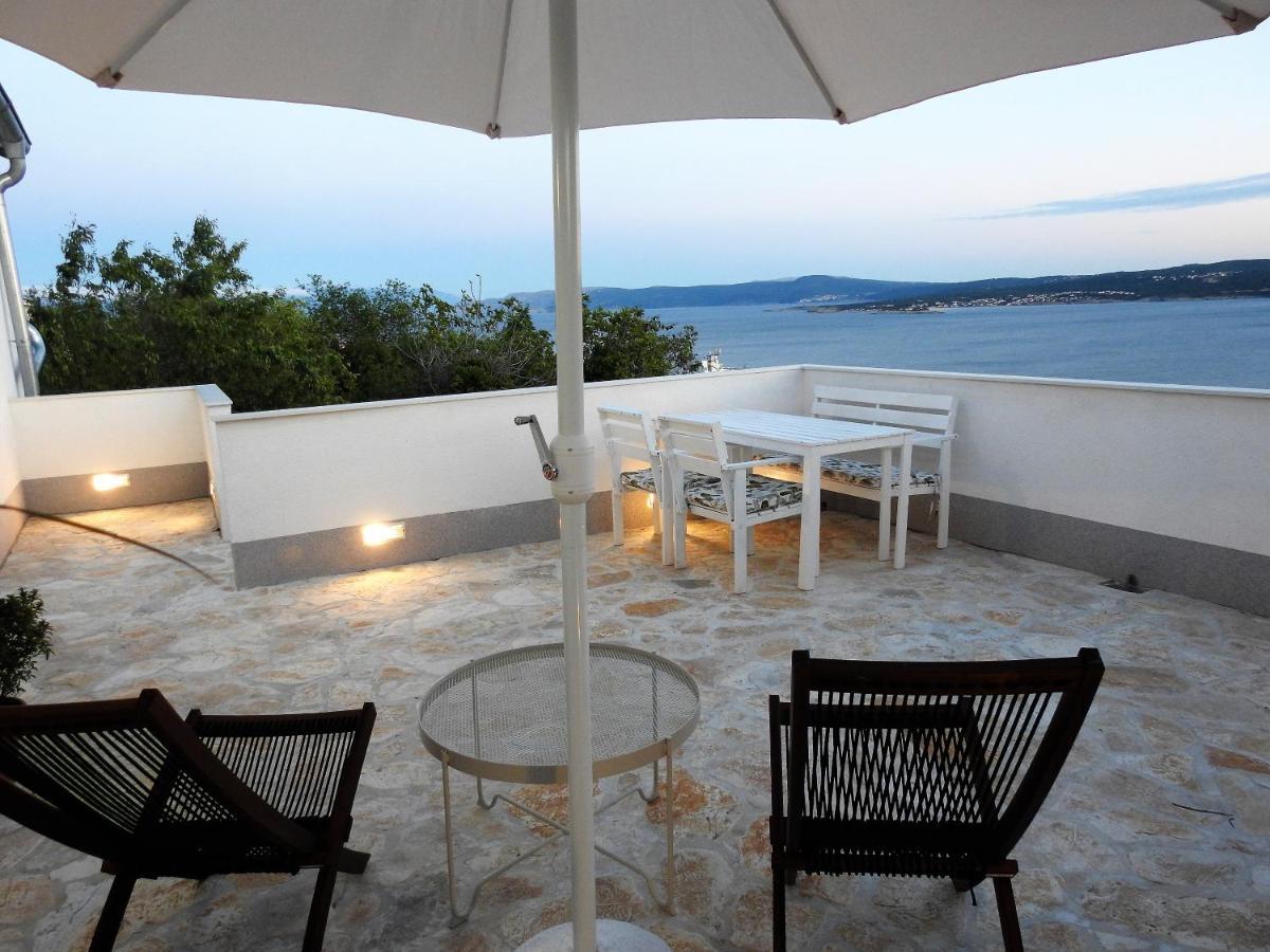 Casa De Rea Apartment Crikvenica Ngoại thất bức ảnh