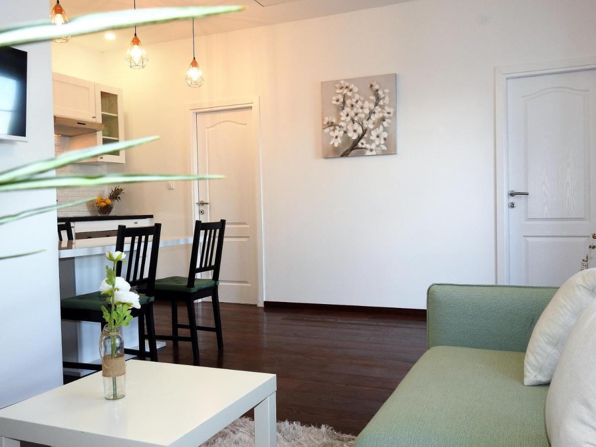 Casa De Rea Apartment Crikvenica Ngoại thất bức ảnh