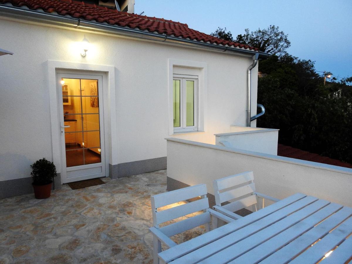 Casa De Rea Apartment Crikvenica Ngoại thất bức ảnh