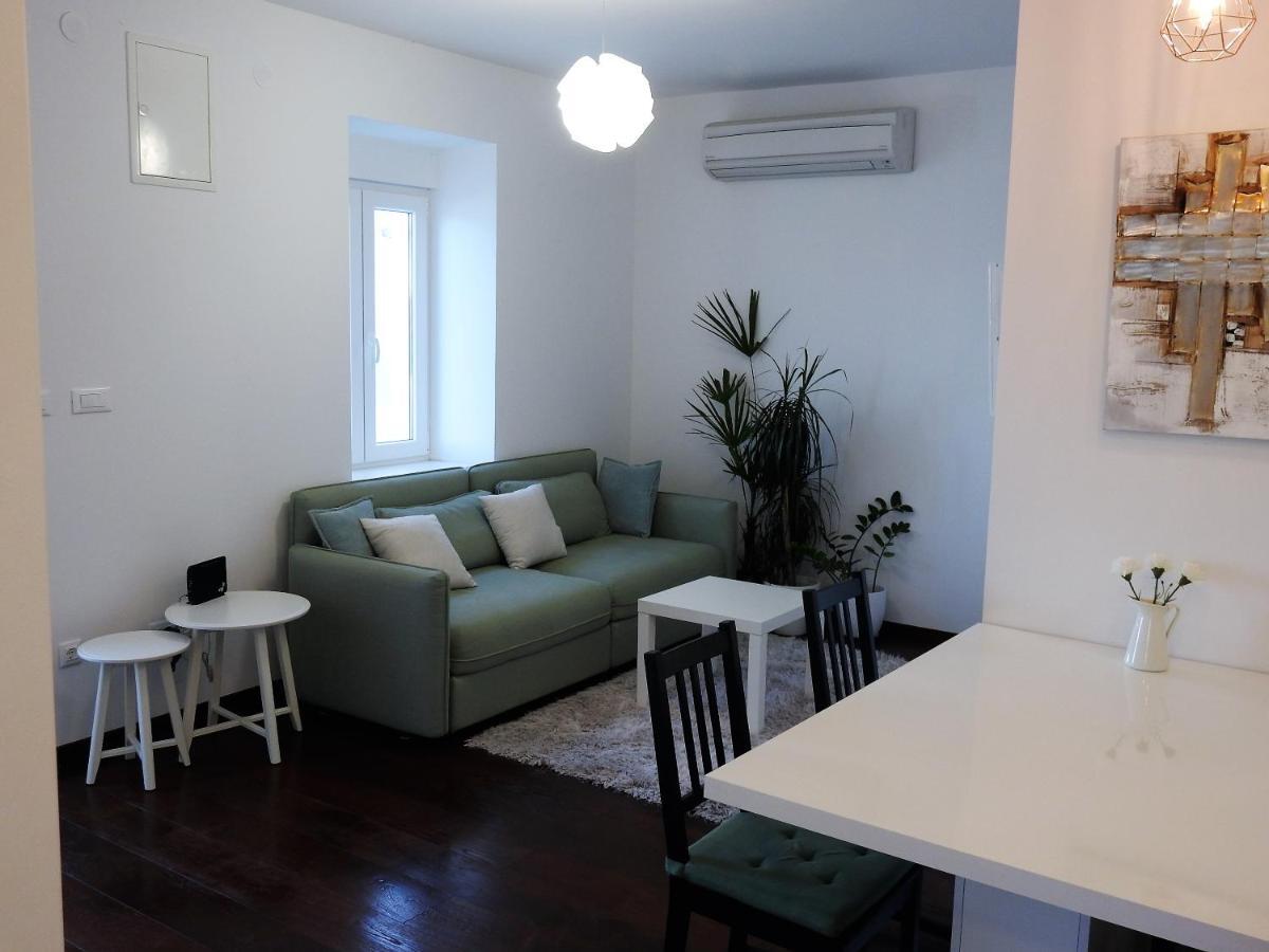 Casa De Rea Apartment Crikvenica Ngoại thất bức ảnh