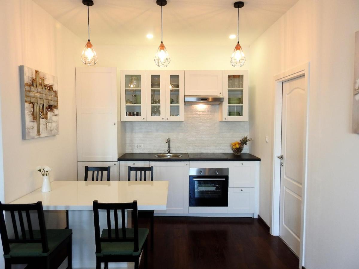 Casa De Rea Apartment Crikvenica Ngoại thất bức ảnh
