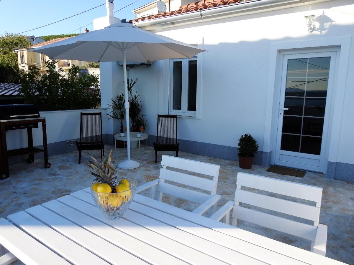 Casa De Rea Apartment Crikvenica Ngoại thất bức ảnh