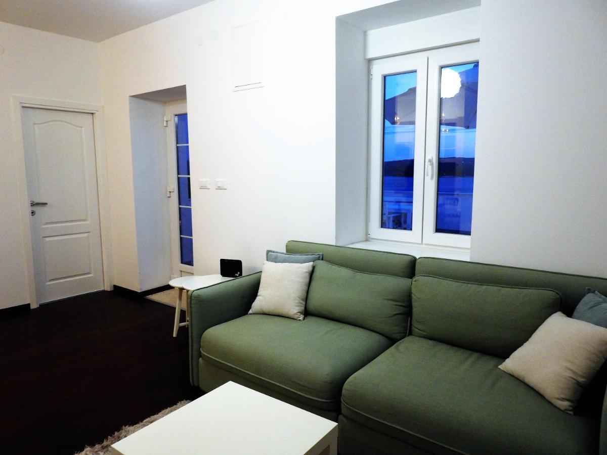 Casa De Rea Apartment Crikvenica Ngoại thất bức ảnh
